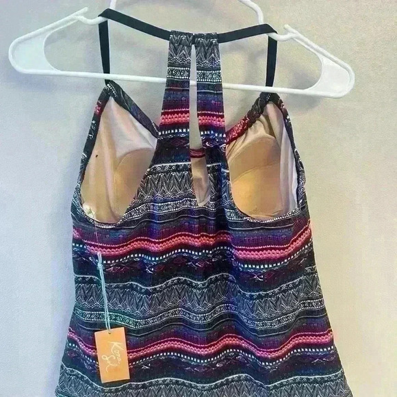 Kona Sol Tankini top woman's medium - Picture 3 of 6